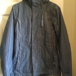 Four square ski jacket size small